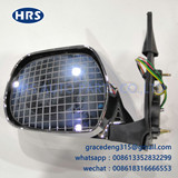 87940-26540 подходит для зеркала заднего вида Toyota Hiace в сборе.