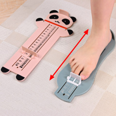 Baby foot measurer, children's shoe inner length measuring foot ruler, newborn baby choosing shoe size, buying shoes for home use