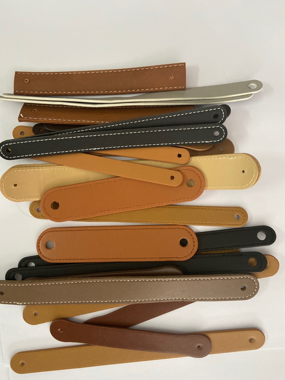 油边手提带车线走线缝线包边皮手挽皮条皮绳皮手把皮拉手皮带