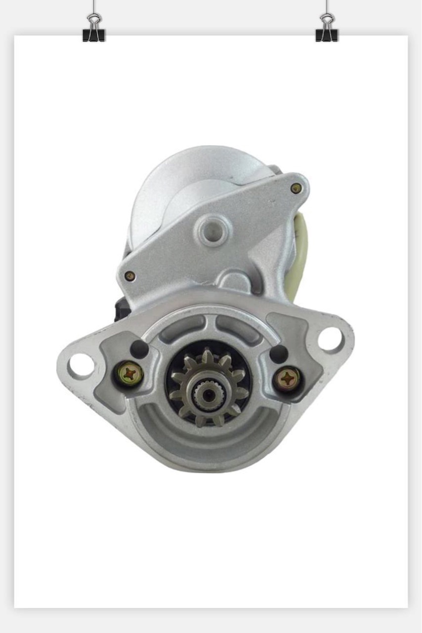 185086750 starter 428000-6171 Starting motivation motor is suitable 5