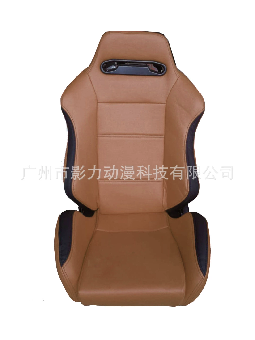 Dynamic racing car, seat, polyurethane modified chair