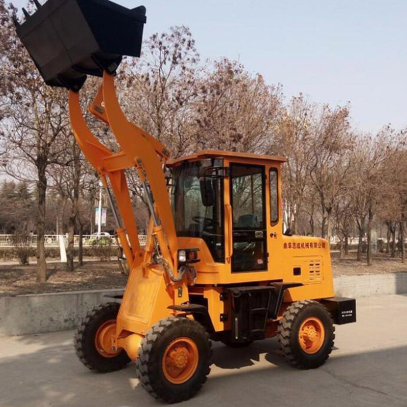 ZL-18型装载机 ZL-18型装载机 ZL-18型装载机