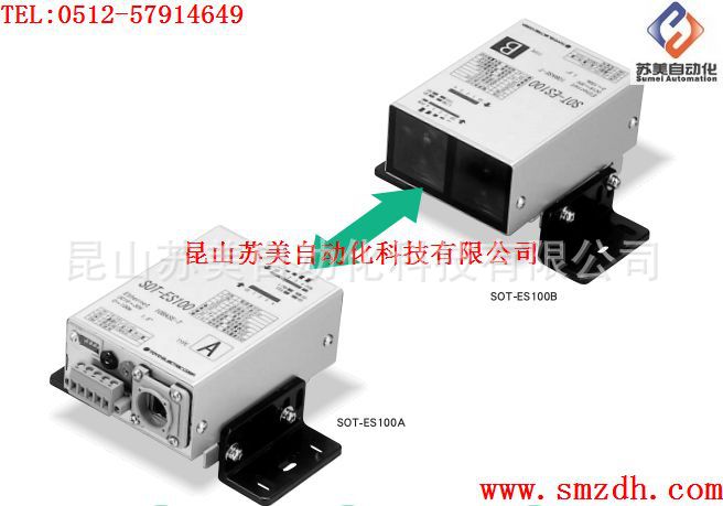 TOYO空间光传送装置SOT-ES，SOT-MQ，SOT-MS，SOT-EQ，SOT-GS系列
