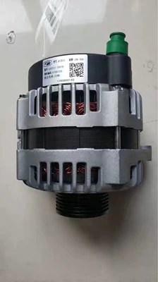D20TCIE-700109 generator JFZ2513 — Generatorlar hissələri (Dinamo və detalları)
