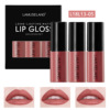 La Murislan/Lamuseland 3 installed lip gloss sample matte matte cup# L18L13