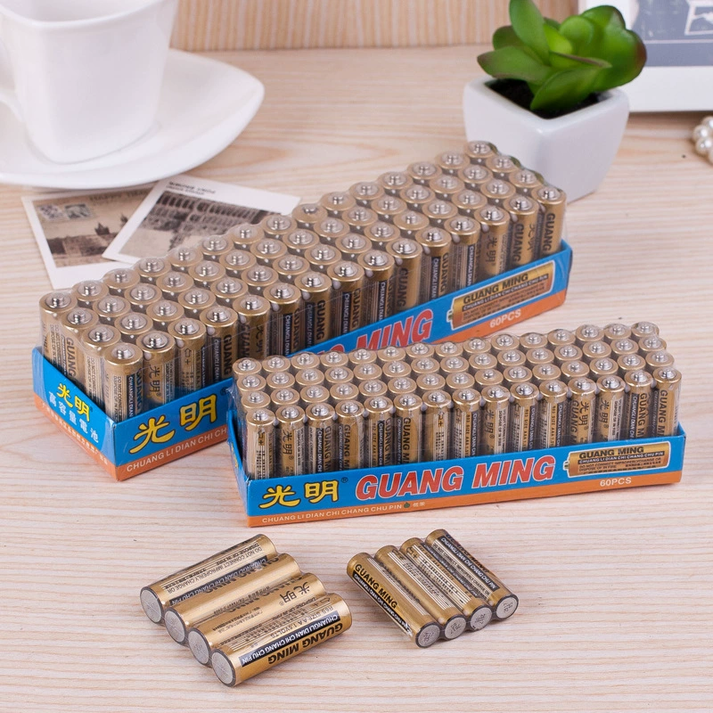Universal battery, remote control