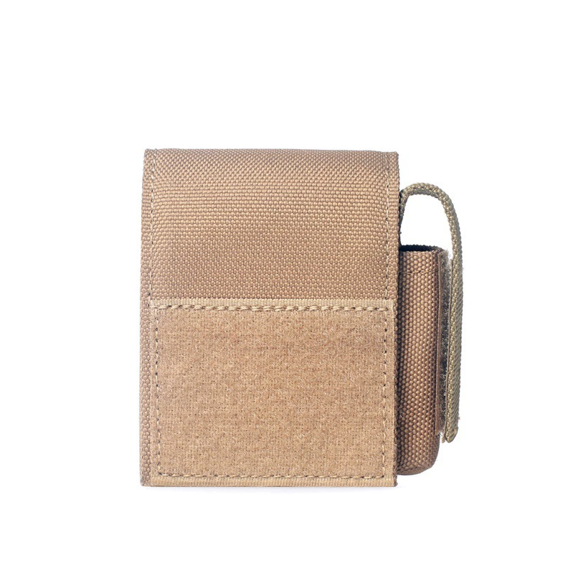 Сумка для сигарет EDC уличная многофункциональная сумка для инструментов Мини маленькая поясная сумка MOLLE аккумуляторная батарея сумка для аксессуаров