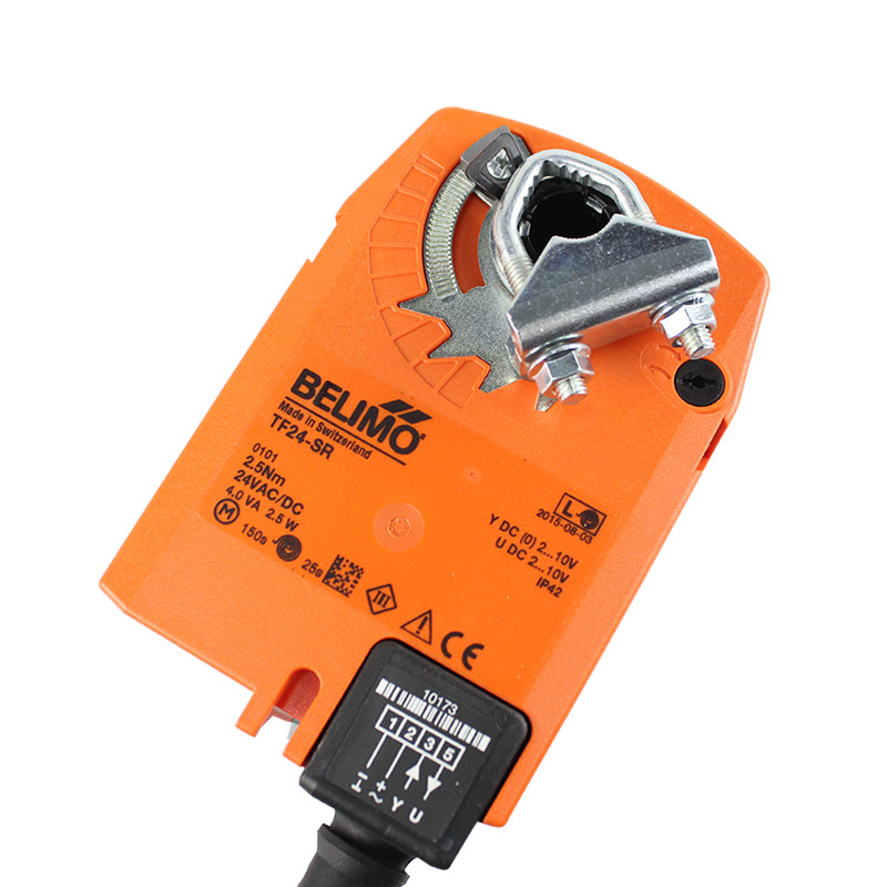 ��ʿBELIMO����ıTF24-SR ���ɸ�λ����ִ���� belimoԭװ