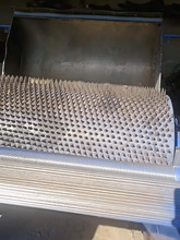 新款无纺布生产线设备、批发无妨设备钢针开松机、棉被开松机