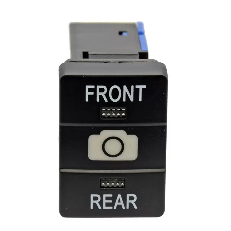 适用丰田汽车新款三档开关 ON-OFF-ON RAV4 小灯条水晶窗口