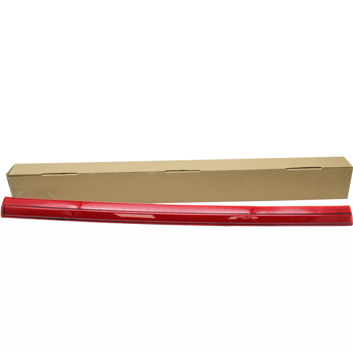 Suitable for 15-19 Kia Kx5 3-Function Low-End Red Surface Through-Light Rear Tail Brake Warning Light