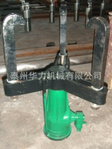 厂家推荐  螺旋机械拉马QL一体式液压拉马 机械自动对中拉马