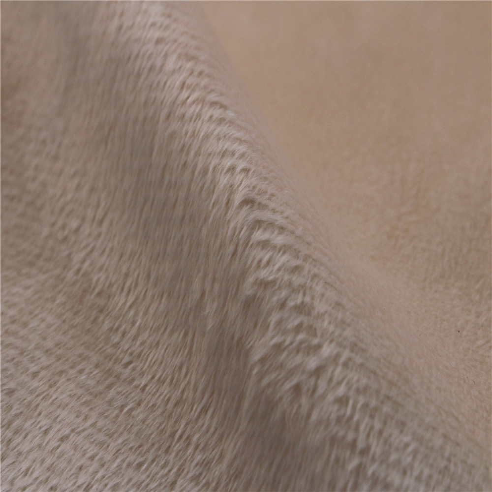 销售1毛仿超柔家纺抱枕沙发套床单狗窝面料