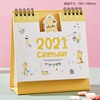 Brand cute jewelry, desk calendar, 2021 collection, 2020 years