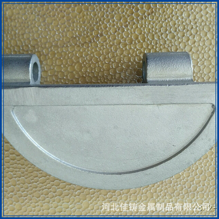 佳铸 合页 不锈钢合页 不锈钢精密铸件 硅溶胶精密铸造 失蜡铸造