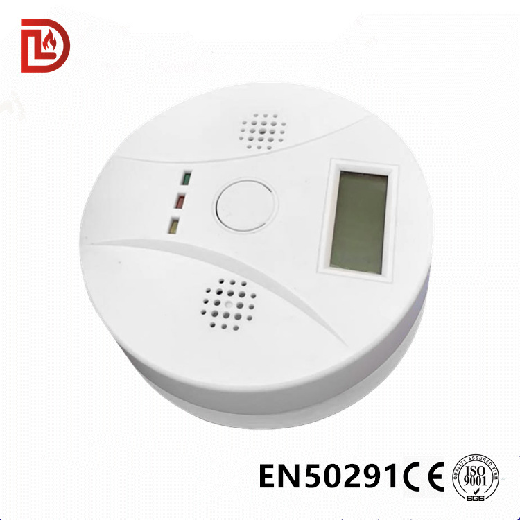 EN50291 7年寿命探头 一氧化碳报警器 蜂窝煤报警器 CO报警器