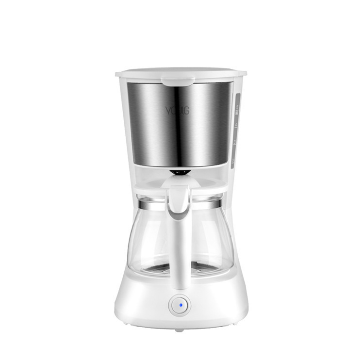 YOULG yanglang drip coffee machine one-click operation large capacity temperature control taste tea dual-use simple fashion