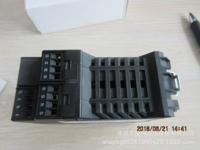 派克PQDXXA-Z10数字式控制模块 Parker放大器 代理销售