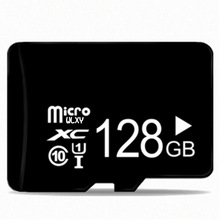 大容量內存卡 128g高速監控內存卡 micro sd xc數碼相機存儲卡