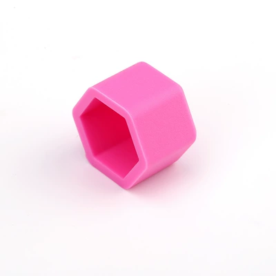 Hub screw cap modified accessories | Other Automotive Exterior Supplies - pink-17-type