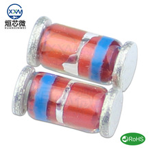 ����ֱӪ ZM4735A LL-41������װ ZM4735 1W 6.2V ������ѹ������
