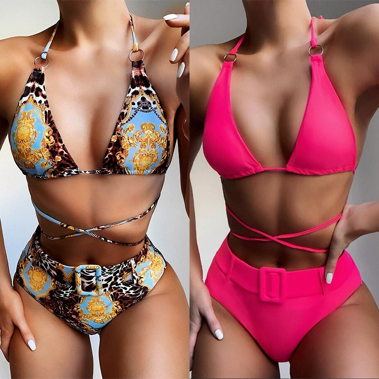  Swimwear, 2020, Aliexpress, high waist