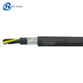 LIYCY移动屏蔽伺服电缆TRVSP高柔性移动双绞柔性屏蔽电缆