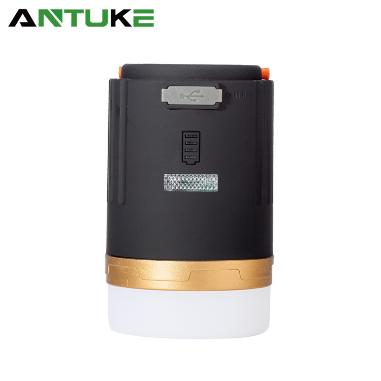 Al Aire Libre LED camping tienda luz USB recargable luz de emergencia imán adsorción colgante luz iluminación impermeable luz campamento