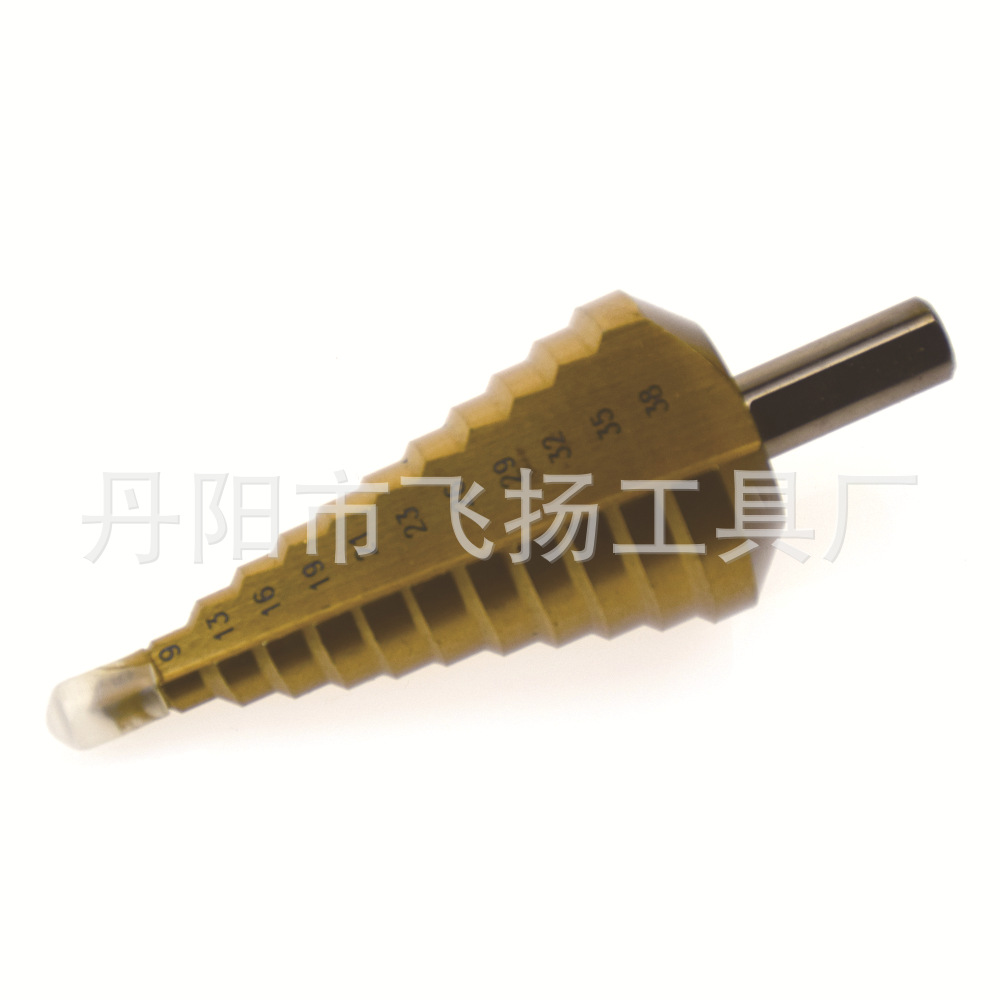 6-38mm step drill Pagoda drill multi-function punch cone Ladder Tower reamer hole opener