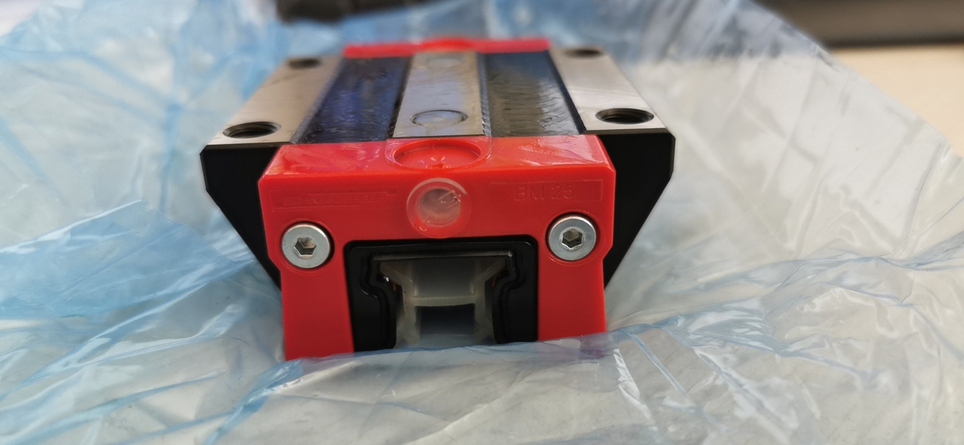 直线导轨滑块BMW25GG2V2/BMS25-125施耐博格天津福业