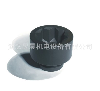 NORMECO诺麦柯 1〞八角标准套筒铬钼钢 80466L19-80466L55