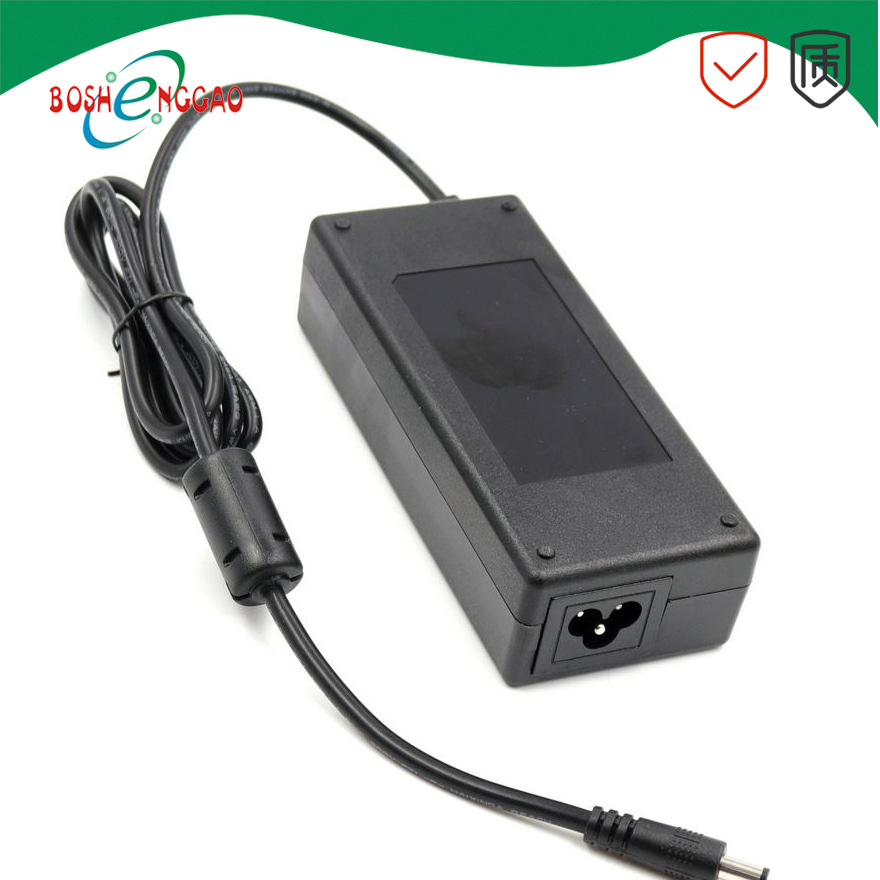 韩国KC认证 10V8A 80W 桌面式电源适配器 直流稳压