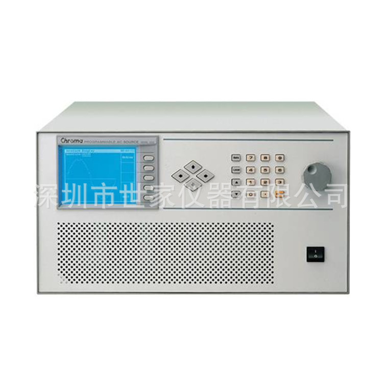 出售 致茂Chroma 6500系列 可编程交流电源 6512/6520/6530