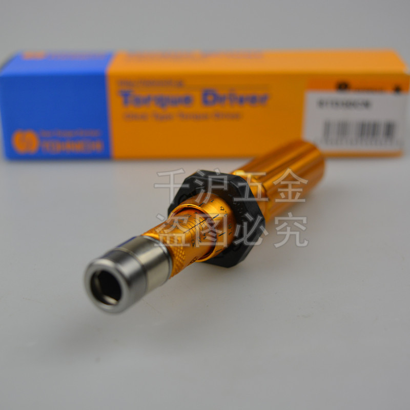 原装日本东日TOHNICHI扭力螺丝刀RTD15 30 60 120 260 500CN起子