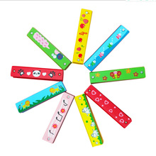 口琴儿童16口双排儿童启蒙乐器学生口琴玩具 义乌地摊玩具礼品