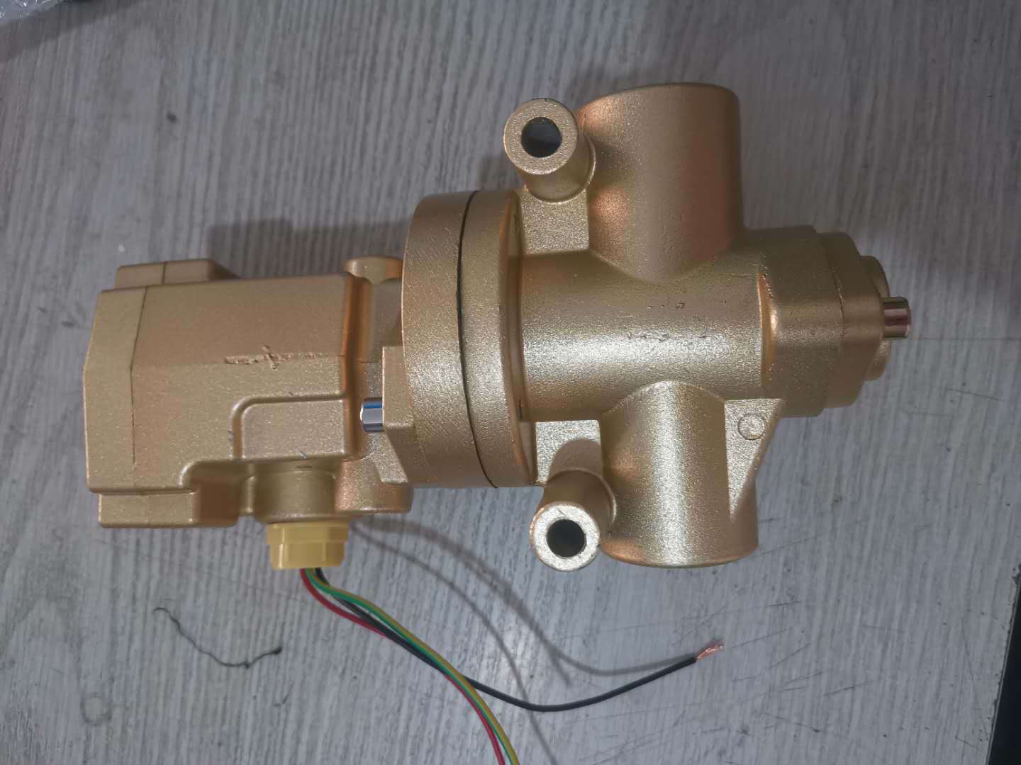 ROSS二位三通电磁截止阀 ROSS气控换向阀