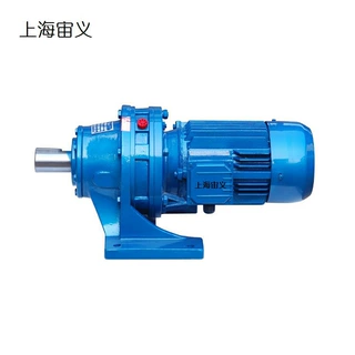 R143-YVPEJ55KW-4P-15.18-M4高硬度铸铁减速电机NMRV063-7.5-