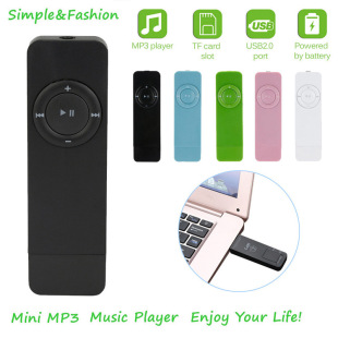 Pulce Plug -in Mp3 Direct Plug -in USB Port U Disk Plug Card Mp3 Студент MP3 Spot Spoce Supply