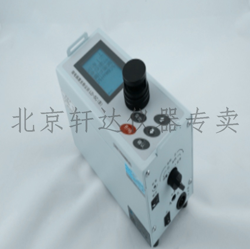 北京绿林LD-5C(B)微电脑激光粉尘仪PM2.5/PM10光散射式粉尘检测仪