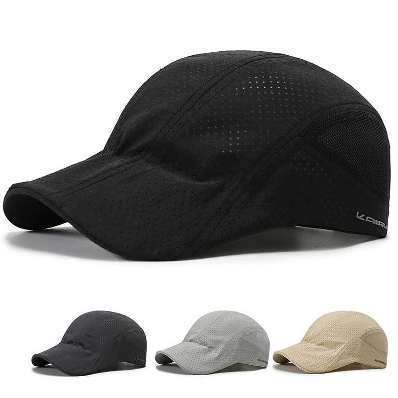 Summer breathable quick dry travel fashionable universal solid color…