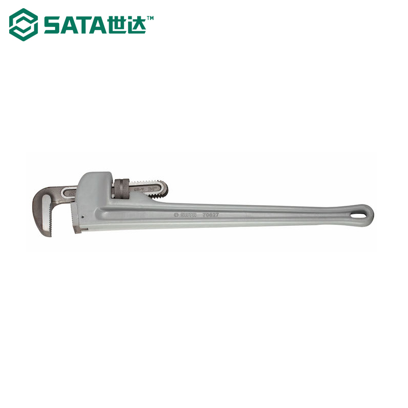 70829铝合金管子钳48"