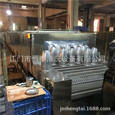 厂家直销不锈钢水壶喷淋清洗机 不锈钢餐具除油清洗机 批量清洗