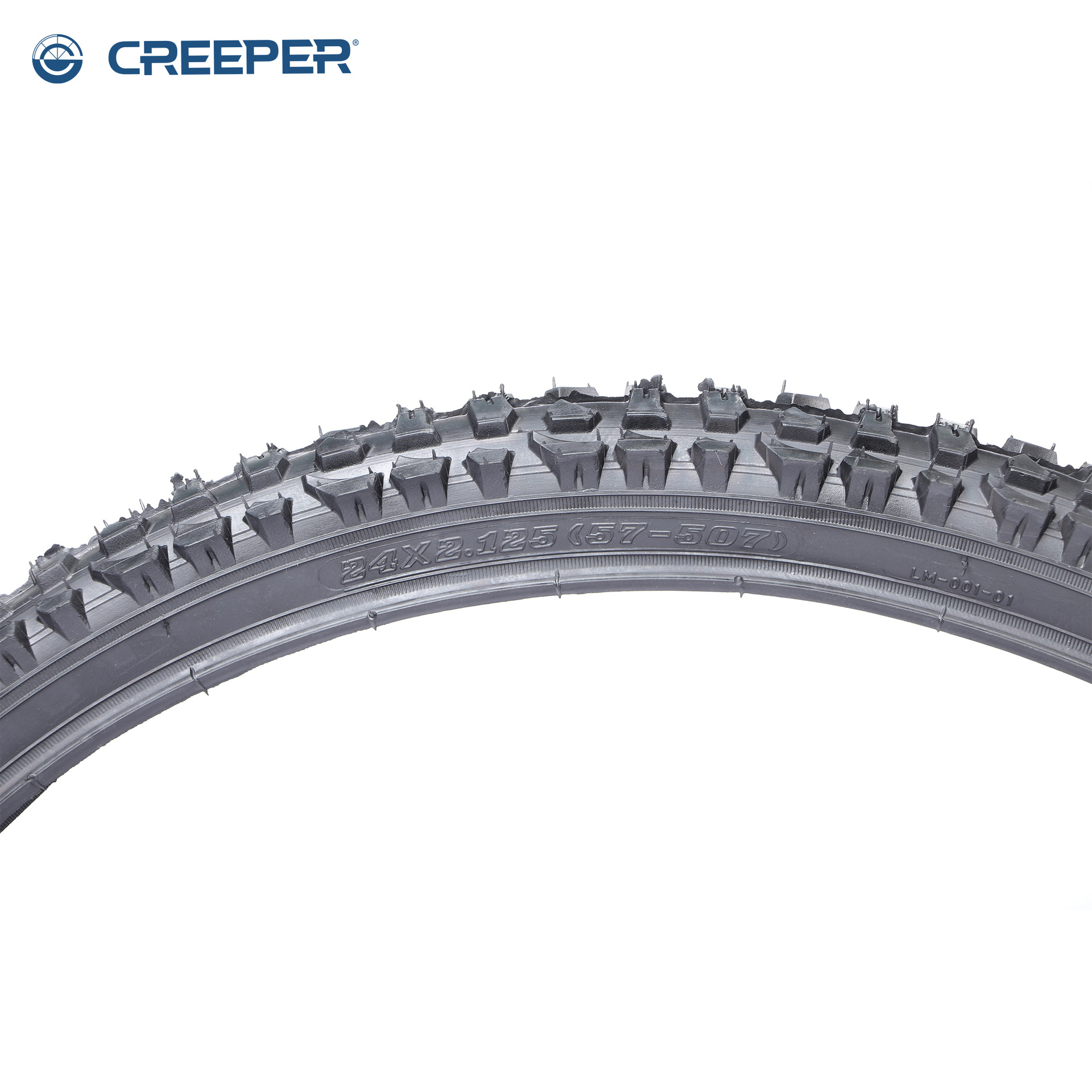 Outer tire: 24×2.125, 700*23C, 46mm, bicycle, road bicycle outer tire detail image 8