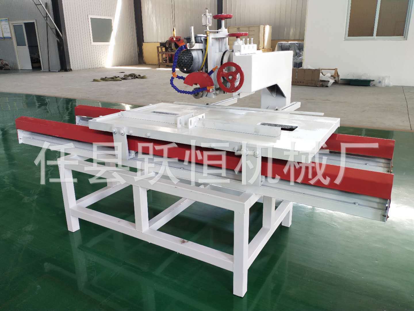 多功能大理石切割机 台式瓷砖手推切割机 石英石切割磨边机