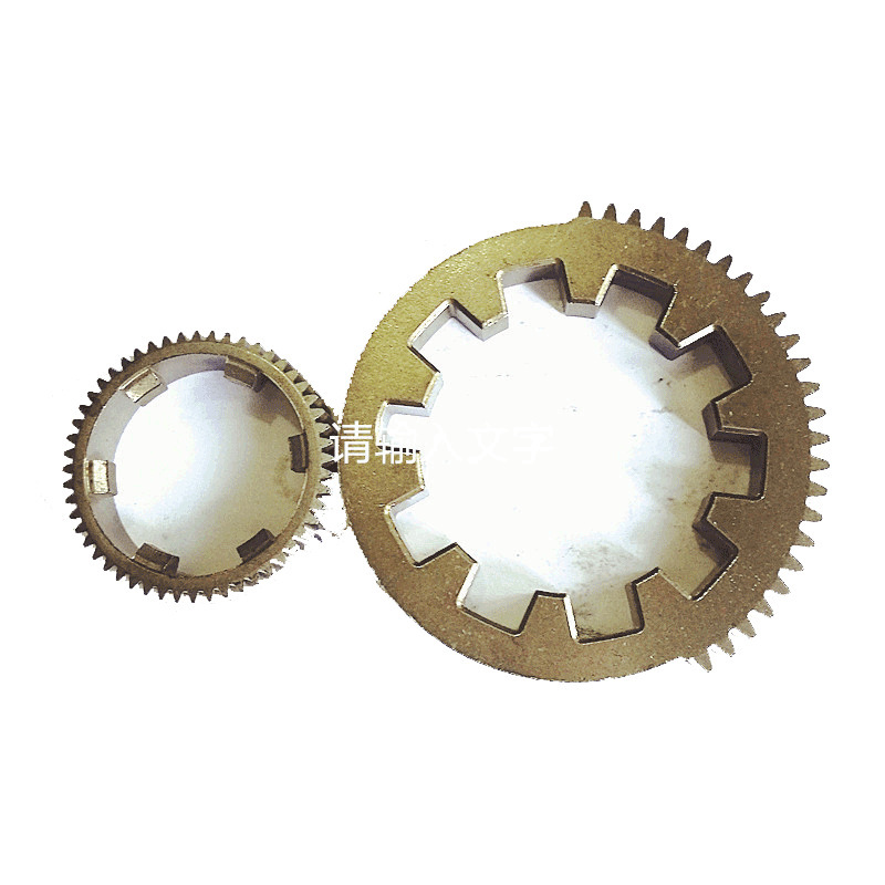 Powder Metallurgy Manufacturers Motorcycle Agricultural Machinery Electric Vehicle Bicycle Accessories Gear Ring Sprocket Gear Powder Metallurgy Manufacturers Motorcycle Agricultural Machinery Electric Vehicle Bicycle Accessories Gear Ring Sprocket Gear