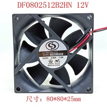 ΛρS9S7���RM3������E 8025 DF0802512B2HN 12V ���D���Դ�L��