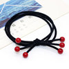 Hair rope for adults, accessory, custom made, wholesale, Korean style, simple and elegant design