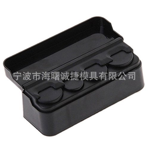 Car Interior Money Storage Box Car Coin Box Car Change Box Change Storage Box