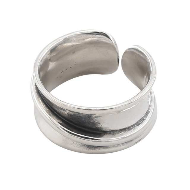 Twisted Ring Set Image 6