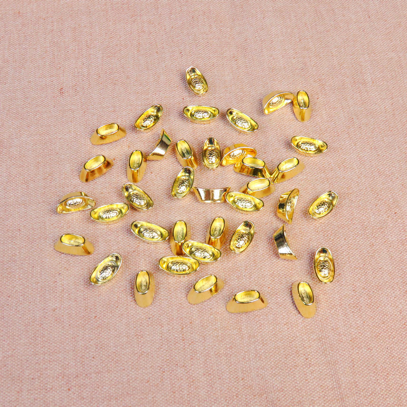 迷你元宝小摆件